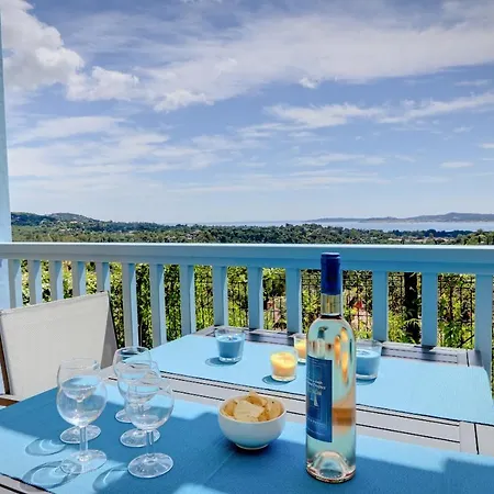 Les Restanques Du Golfe De Saint-tropez - Pivoine 1040 - Vue Panoramique Apartment