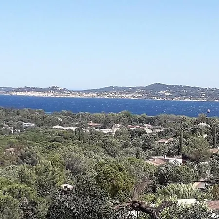 Les Restanques Du Golfe De Saint-tropez - Pivoine 1040 - Vue Panoramique Apartment