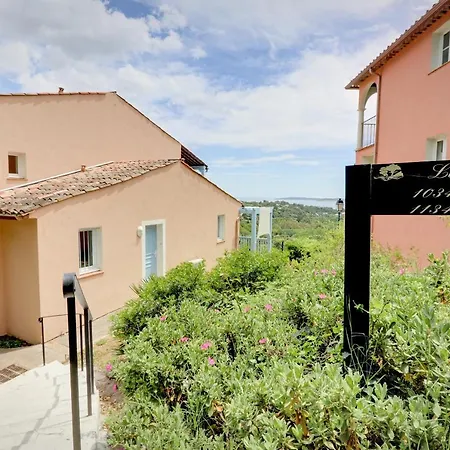 Les Restanques Du Golfe De Saint-tropez - Pivoine 1040 - Vue Panoramique
