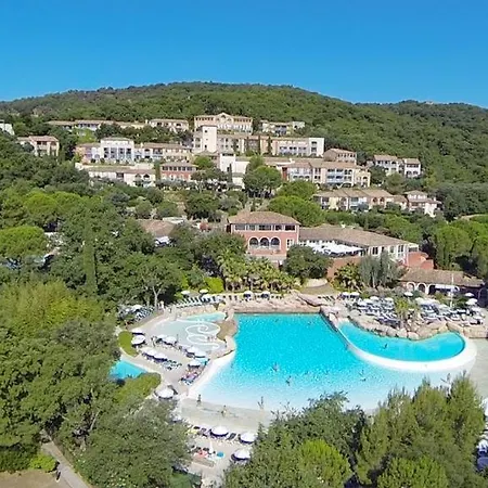 Les Restanques Du Golfe De Saint-tropez - Pivoine 1040 - Vue Panoramique * Grimaud
