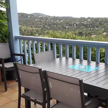 Les Restanques Du Golfe De Saint-tropez - Pivoine 1040 - Vue Panoramique Apartment Grimaud