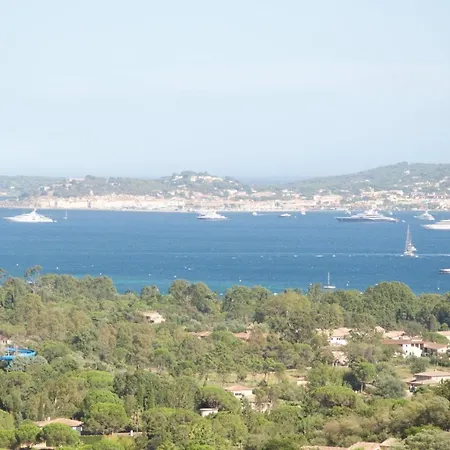 Les Restanques Du Golfe De Saint-tropez - Pivoine 1040 - Vue Panoramique Apartment Grimaud