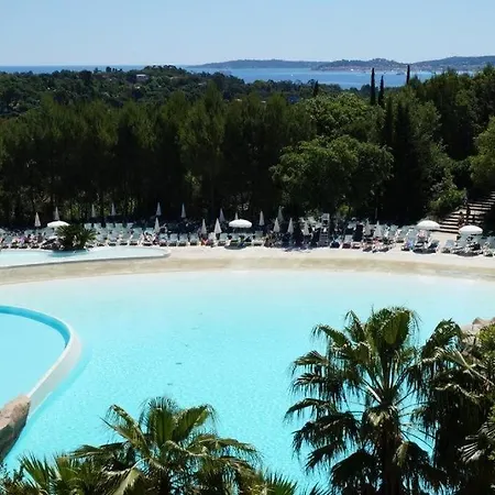 Les Restanques Du Golfe De Saint-tropez - Pivoine 1040 - Vue Panoramique Apartment