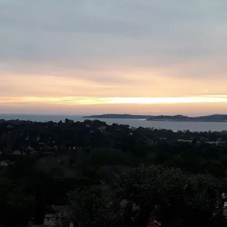 Appartement Les Restanques Du Golfe De Saint-tropez - Pivoine 1040 - Vue Panoramique