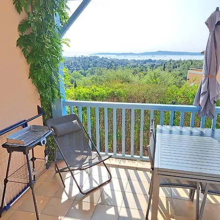 Les Restanques Du Golfe De Saint-tropez - Pivoine 1040 - Vue Panoramique *